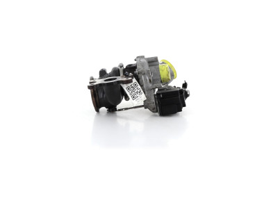 Turbo - Skoda FABIA III PH.1 1.2 TSI - 04E145722E - V0-7808P