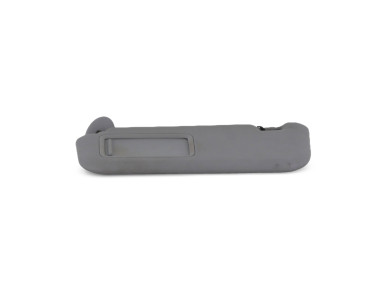 Left sun visor - Toyota YARIS II PH.2 - 743200D270B0 - C1-6671Q