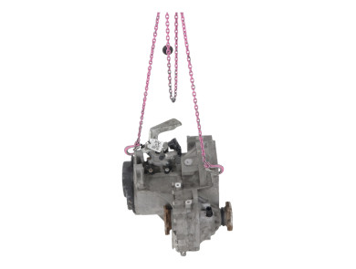 Gearbox type JDD - Seat IBIZA IV PH.1 - S1-6145J