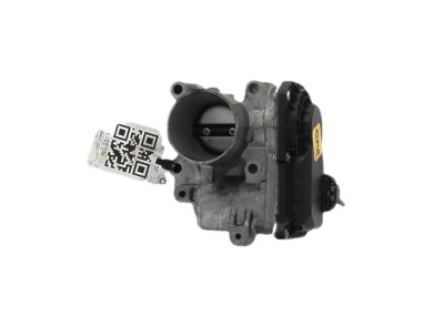 High flow throttle body valve - Renault TWINGO II PH.1 - 8200568712 - R0-9313F