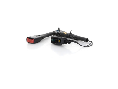 Attache ceinture sécurité avant gauche occasion - Opel CORSA - 13427751