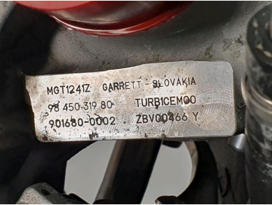 Engine type HN05-1627638180 - Citroen C3 III PH.2 - N1-3621N