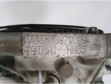 Engine type HN05-1627638180 - Citroen C3 III PH.2 - N1-3621N