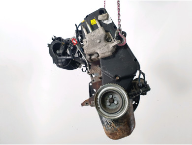 Engine used - Fiat 500 - 169A4000-04038