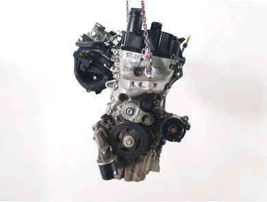 Engine used - Toyota AYGO - 1KR-FE-0Q081