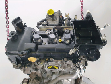 Engine type 1KR-FE-0Q081 - Toyota AYGO II PH.1 - G1-3278Y