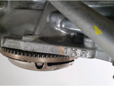 Engine type 1KR-FE-0Q081 - Toyota AYGO II PH.1 - G1-3278Y