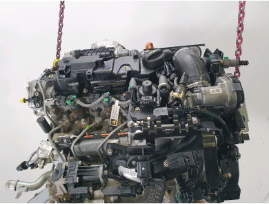 Moteur type 9H06 - Citroen BERLINGO II PH.1 - C0-7568P