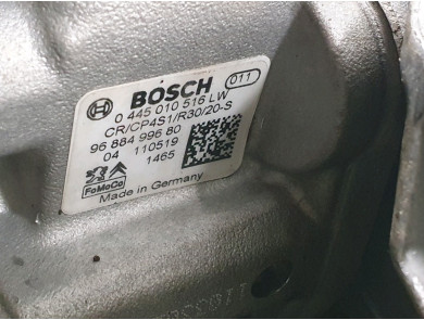 Engine type 9H06 - Citroen BERLINGO II PH.1 - C0-7568P
