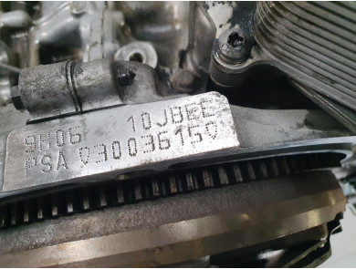 Engine type 9H06 - Citroen BERLINGO II PH.1 - C0-7568P