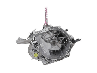 Gearbox type 20DM65 - Peugeot 407 PH.2 - N1-2224F