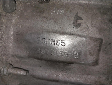 Gearbox type 20DM65 - Peugeot 407 PH.2 - N1-2224F