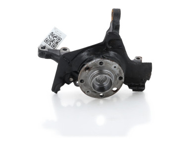 Left steering knuckle used - Opel CORSA - 13431896