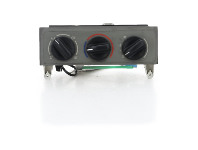 Commande de chauffage - Renault KANGOO - 7701051895 - P1-3726F