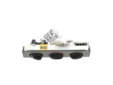 Commande de chauffage - Renault KANGOO - 7701051895 - P1-3726F