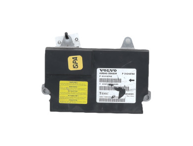 Airbag control unit - Volvo XC60 I PH.1 - 31318792 - E1-2374K