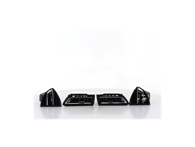 Dashboard vent - Peugeot 308 II PH.1 - 96782701ZD - P1-3530C