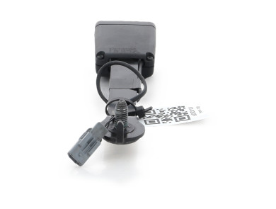 Left front belt clip - Renault CLIO IV PH.1 - 878177659R - A1-6203P