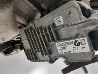 Transfer box - BMW X3 II PH.1 XDRIVE20 - 27105A371E2 - U1-9071H