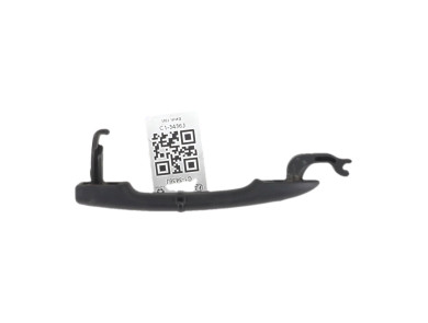 Poignée de porte exterieure gauche - Renault CLIO III PH.2 - Gris Fonce - 7701475753 - C1-3436J