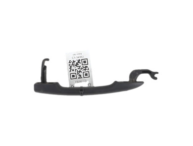 Exterior door handle left - Renault CLIO III PH.2 - Gris Fonce - 7701475753 - C1-3436J