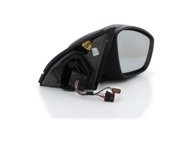 Right wing mirror - Peugeot 308 II PH.1 - Gris Clair - 1611508780 - B1-3494P