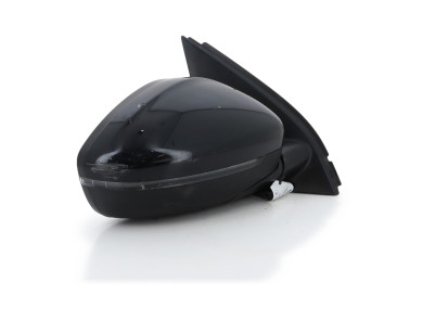 Right wing mirror - Peugeot 308 II PH.1 - Gris Clair - 1611508780 - B1-3494P