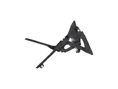 Hood hinges - Volkswagen GOLF VI - Gris Fonce - 1KM823301 - M1-6118Y
