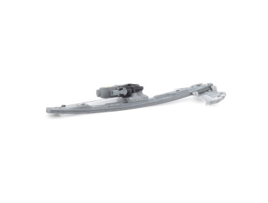 Right window-lift - Peugeot 207 - 9222W9 - V1-3545H