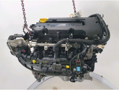 Engine type B14NEL-CORSA - Opel CORSA E - Z1-3011Y