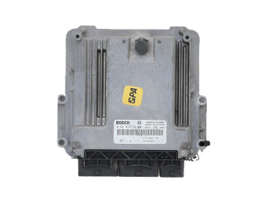 Calculateur moteur - Dacia LODGY PH.1 - 237102213R - G1-5944P