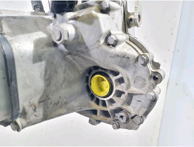 Gearbox type 20CQ87 - Peugeot 207 - N1-3802I