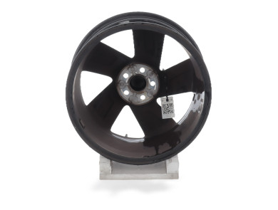 Alloy wheel - Volkswagen POLO VI PH.1 - 2G0601025ABFZZ - S0-0348L