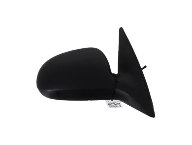 Right wing mirror - Hyundai I30 I PH.1 - Beige Clair - 876202R300 - U1-3539V