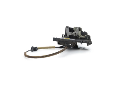 Right rear door lock - Seat LEON I - Gris Clair - 3B4839016AL - S1-3417U