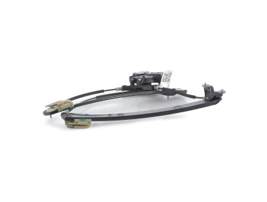 Right front window-lift - Volkswagen POLO VI PH.1 - 2Q1959406G - U1-7523K