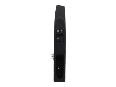 Left window-lift switch panel used - Suzuki CELERIO - 37990-84M02