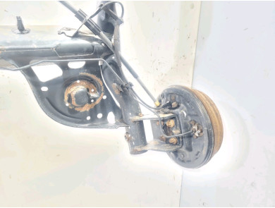 Rear axle - Renault CLIO III PH.1 - 7701477391 - M1-4901G