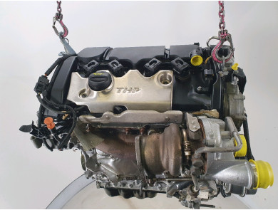 Engine type 5G04 - Peugeot 308 II PH.1 - S0-9130H
