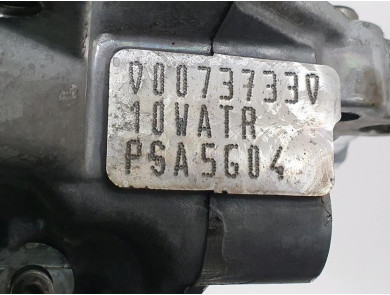 Moteur type 5G04 - Peugeot 308 II PH.1 - S0-9130H