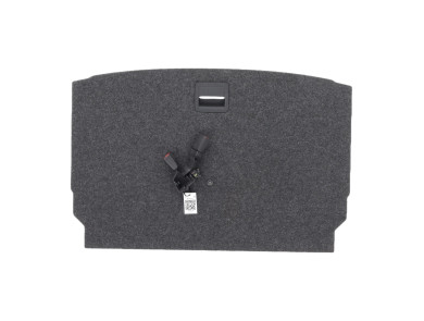 Rear interior - Volkswagen POLO VI PH.1 - KITBANQUETTEPOLOVIPH.1 - B1-6026K