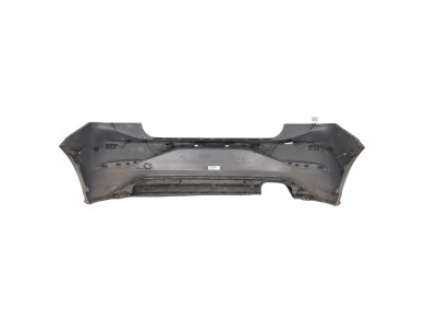 Rear bumper - Volkswagen POLO VI PH.1 - Gris Fonce - 2GS807417TGRU - G1-7509P