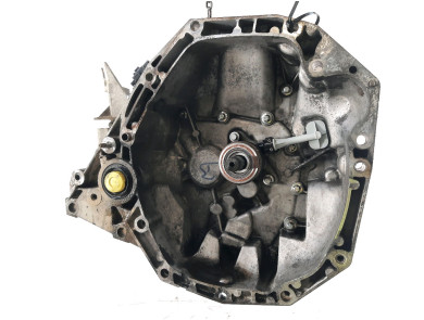 Gearbox type JR5155 - Renault KANGOO II PH.1 - X0-2361L