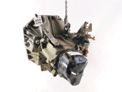 Gearbox type JR5155 - Renault KANGOO II PH.1 - X0-2361L