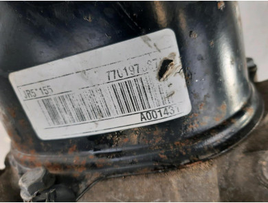 Gearbox type JR5155 - Renault KANGOO II PH.1 - X0-2361L