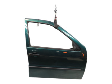 Right front door - Volkswagen POLO III PH.1 - Blanc - 6N4831056F - W1-5813G