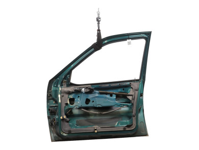 Right front door - Volkswagen POLO III PH.1 - Blanc - 6N4831056F - W1-5813G