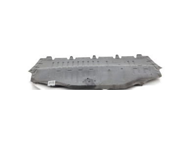 Under-engine protection - Volkswagen POLO IV PH.2 - Noir - 6R0825235E - M1-7871W