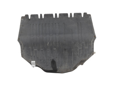 Under-engine protection - Volkswagen POLO IV PH.2 - Noir - 6R0825235E - M1-7871W
