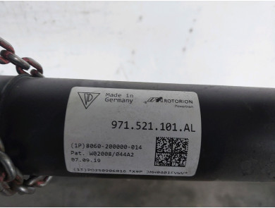 Arbre de transmission arrière - Porsche PANAMERA II PH.1 4EHYBRID - 971521101AL - G1-5957G